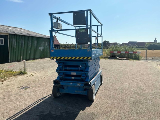2014 skyjack sjiii 4632 hoogwerker - afbeelding 3 van  6