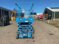 2014 skyjack sjiii 4632 hoogwerker - afbeelding 5 van  6