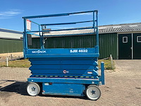 2014 skyjack sjiii 4632 hoogwerker - afbeelding 6 van  6
