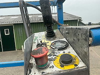 2014 skyjack sjiii 4632 hoogwerker - afbeelding 1 van  8