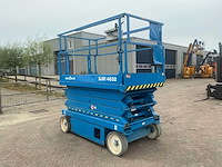 2014 skyjack sjiii 4632 hoogwerker - afbeelding 4 van  8