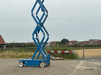 2014 skyjack sjiii 4632 hoogwerker - afbeelding 7 van  8