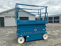 2014 skyjack sjiii 4632 hoogwerker - afbeelding 1 van  11