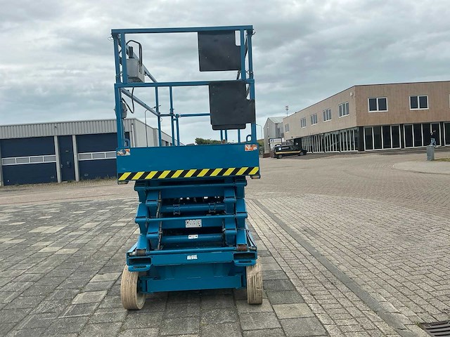 2014 skyjack sjiii 4632 hoogwerker - afbeelding 6 van  11