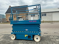 2014 skyjack sjiii 4632 hoogwerker - afbeelding 7 van  11