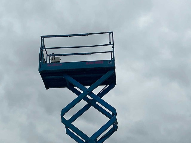 2014 skyjack sjiii 4632 hoogwerker - afbeelding 11 van  11