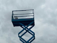 2014 skyjack sjiii 4632 hoogwerker - afbeelding 11 van  11