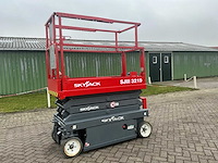 2014 skyjack sjiii3219 hoogwerker - afbeelding 1 van  9