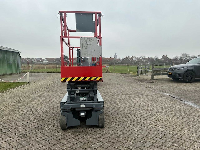2014 skyjack sjiii3219 hoogwerker - afbeelding 3 van  9