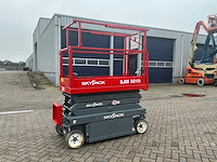 2014 skyjack sjiii3219 hoogwerker - afbeelding 4 van  9