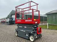 2014 skyjack sjiii3219 hoogwerker - afbeelding 6 van  9