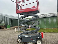 2014 skyjack sjiii3219 hoogwerker - afbeelding 7 van  9