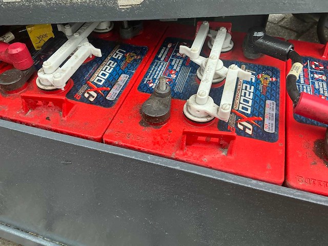 2014 skyjack sjiii3219 hoogwerker - afbeelding 8 van  9