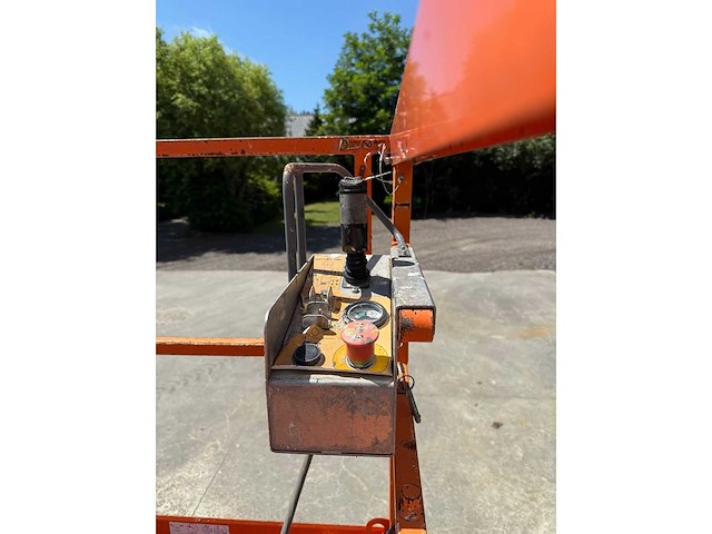 2014 skyjack sjiii4632 hoogwerker - afbeelding 3 van  17
