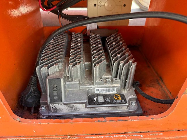 2014 skyjack sjiii4632 hoogwerker - afbeelding 4 van  17