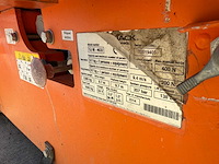 2014 skyjack sjiii4632 hoogwerker - afbeelding 7 van  17
