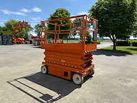 2014 skyjack sjiii4632 hoogwerker - afbeelding 14 van  17