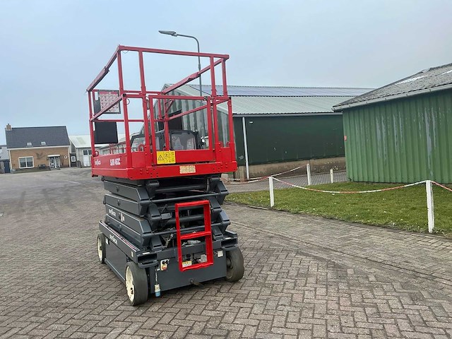 2014 skyjack sjiii4632 hoogwerker - afbeelding 6 van  10