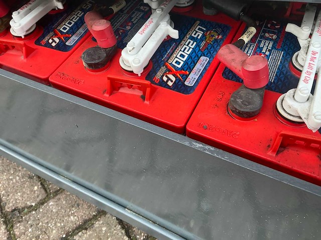 2014 skyjack sjiii4632 hoogwerker - afbeelding 9 van  10