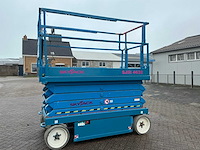 2014 skyjack sjiii4632 hoogwerker - afbeelding 6 van  13