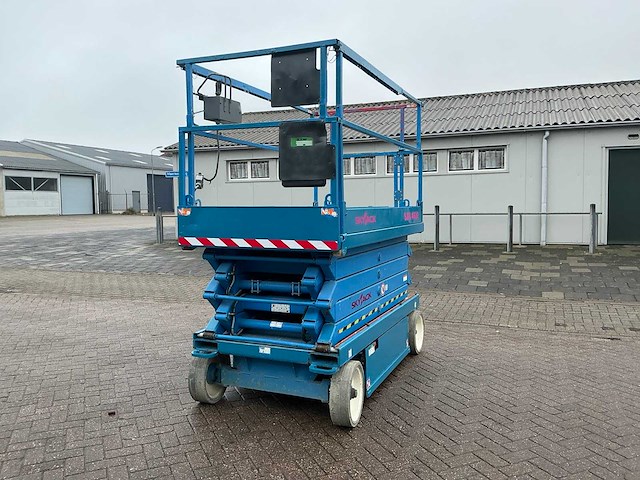 2014 skyjack sjiii4632 hoogwerker - afbeelding 7 van  13