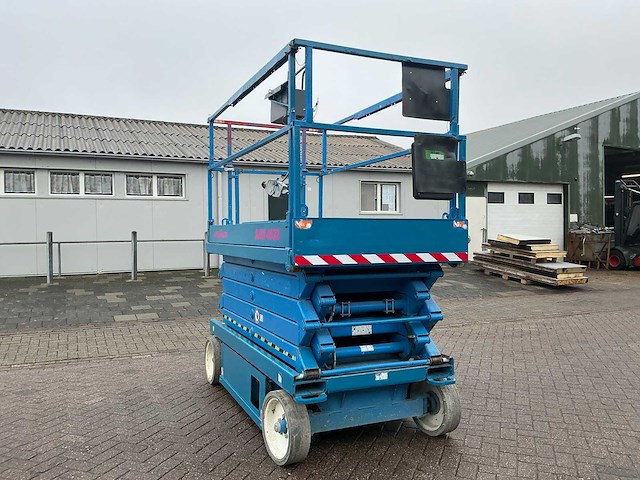 2014 skyjack sjiii4632 hoogwerker - afbeelding 11 van  13