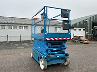 2014 skyjack sjiii4632 hoogwerker - afbeelding 11 van  13