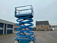 2014 skyjack sjiii4632 hoogwerker - afbeelding 12 van  13