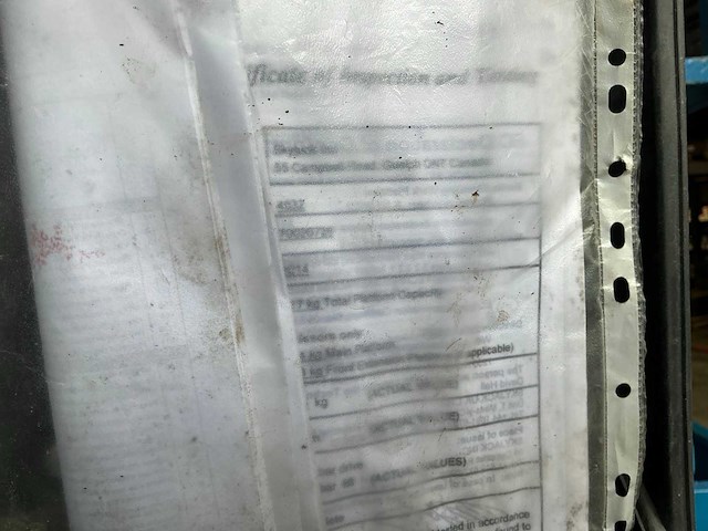 2014 skyjack sjiii4632 hoogwerker - afbeelding 5 van  14