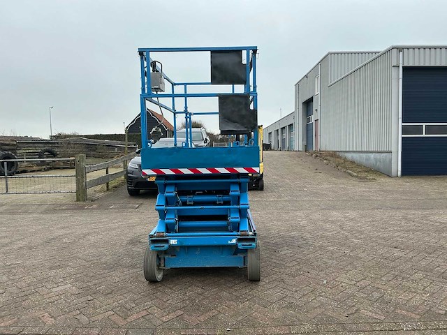 2014 skyjack sjiii4632 hoogwerker - afbeelding 7 van  14