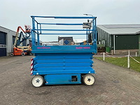 2014 skyjack sjiii4632 hoogwerker - afbeelding 8 van  14