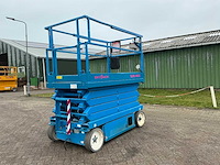 2014 skyjack sjiii4632 hoogwerker - afbeelding 9 van  14