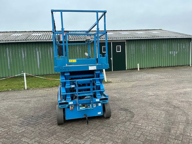 2014 skyjack sjiii4632 hoogwerker - afbeelding 10 van  14