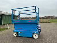 2014 skyjack sjiii4632 hoogwerker - afbeelding 11 van  14