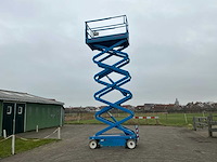 2014 skyjack sjiii4632 hoogwerker - afbeelding 12 van  14