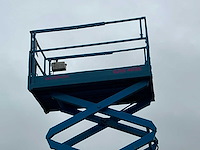 2014 skyjack sjiii4632 hoogwerker - afbeelding 13 van  14