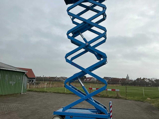 2014 skyjack sjiii4632 hoogwerker - afbeelding 2 van  15