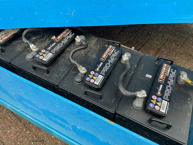 2014 skyjack sjiii4632 hoogwerker - afbeelding 4 van  15