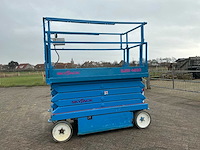 2014 skyjack sjiii4632 hoogwerker - afbeelding 1 van  15