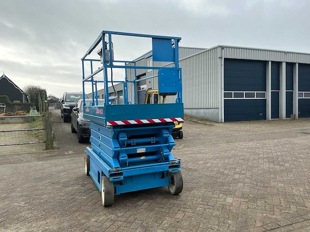 2014 skyjack sjiii4632 hoogwerker - afbeelding 9 van  15