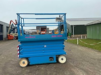 2014 skyjack sjiii4632 hoogwerker - afbeelding 10 van  15