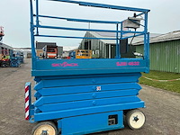 2014 skyjack sjiii4632 hoogwerker - afbeelding 11 van  15