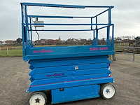 2014 skyjack sjiii4632 hoogwerker - afbeelding 13 van  15