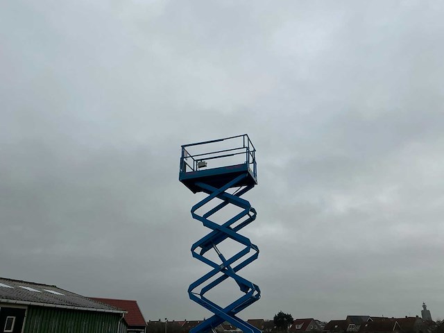 2014 skyjack sjiii4632 hoogwerker - afbeelding 15 van  15