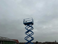 2014 skyjack sjiii4632 hoogwerker - afbeelding 15 van  15