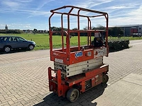 2014 snorkel s1930e hoogwerker - afbeelding 6 van  12