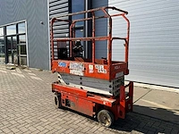 2014 snorkel s1930e hoogwerker - afbeelding 7 van  12