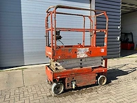 2014 snorkel s1930e hoogwerker - afbeelding 1 van  12