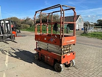 2014 snorkel s1930e hoogwerker - afbeelding 5 van  12
