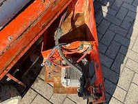 2014 snorkel s1930e hoogwerker - afbeelding 3 van  12